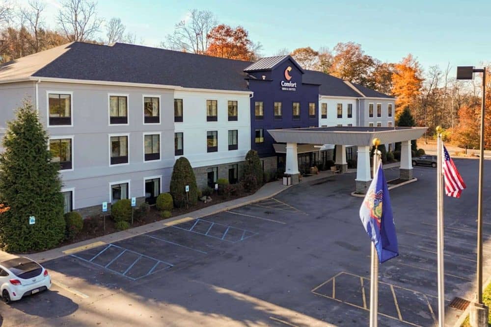 Comfort Inn & Suites Tunkhannock Comfort Inn & Suites Tunkhannock