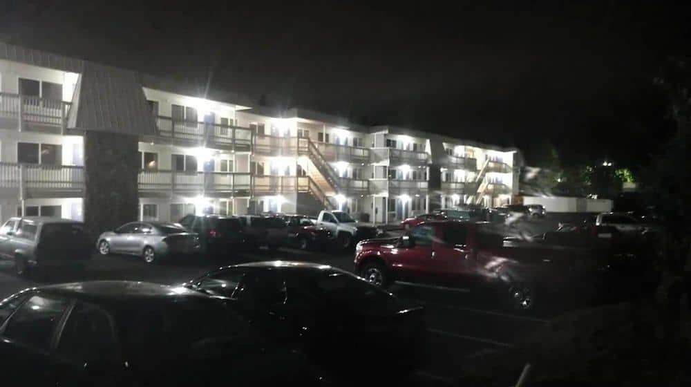 Motel 6 Bremerton, WA