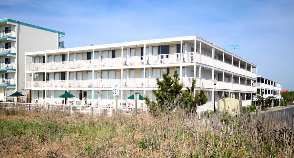 Seabonay Motel