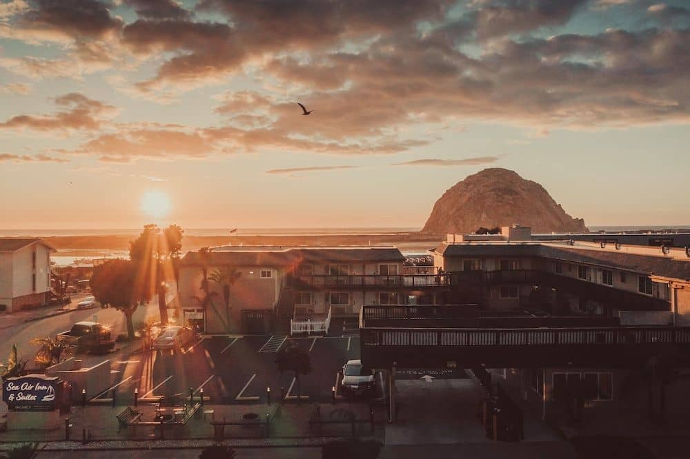 Sea Air Inn Morro Bay Sea Air Inn Morro Bay
