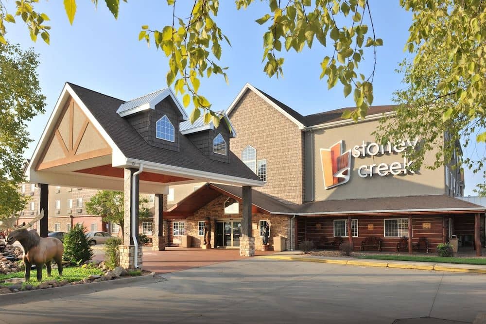 Stoney Creek Inn Columbia
