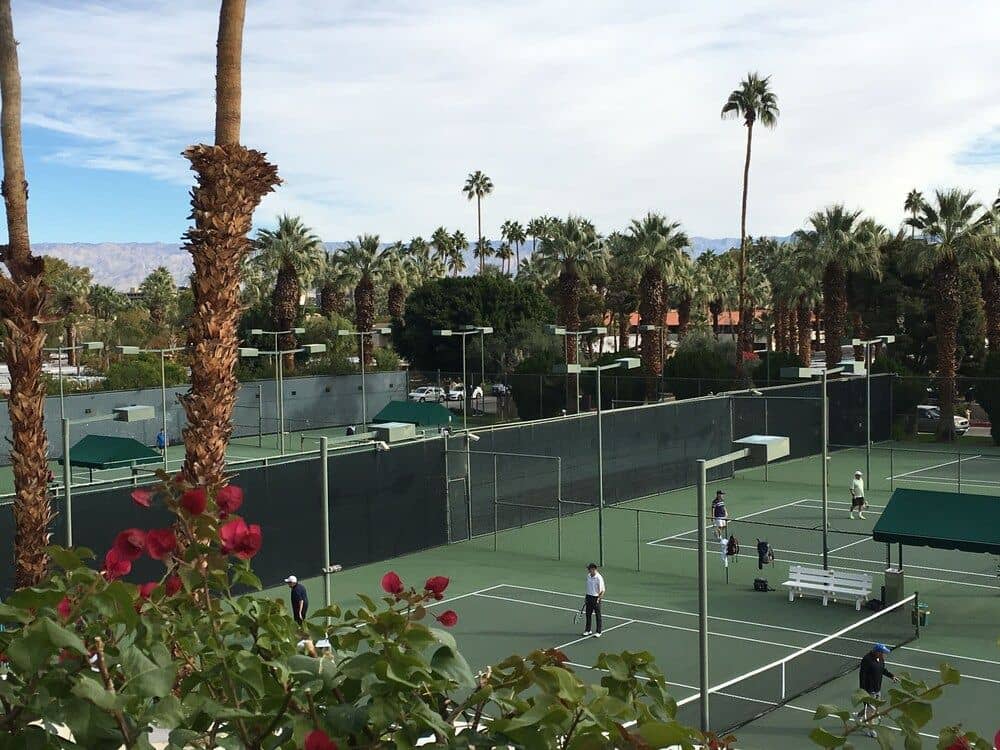 Getaways At Palm Springs Tennis Club Getaways At Palm Springs Tennis Club