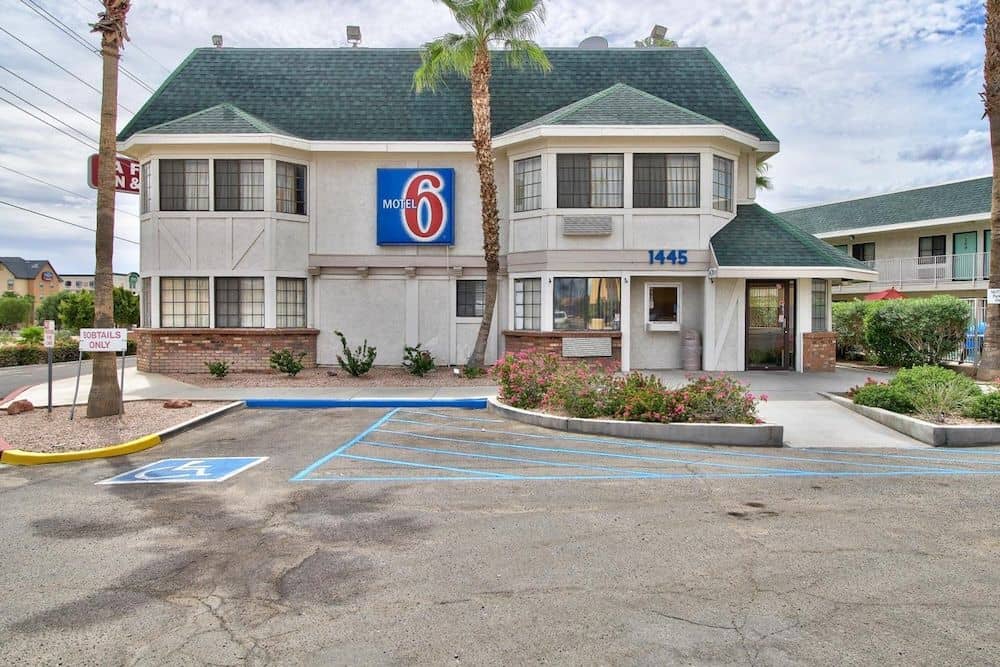 Motel 6 Yuma East
