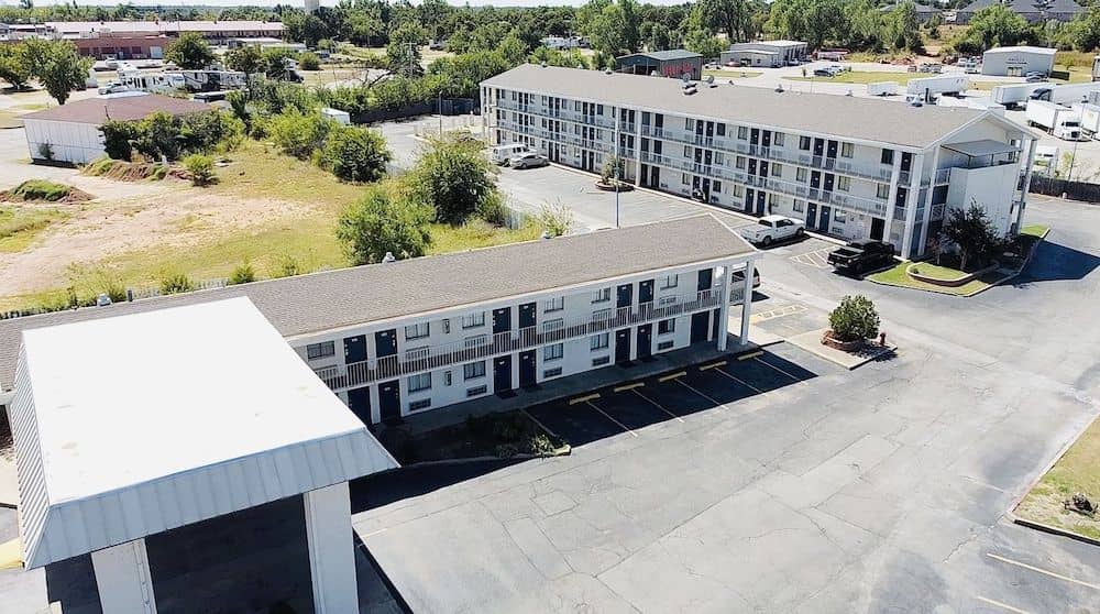 Motel 6 Oklahoma City North - Frontier City