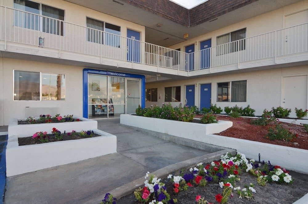 Motel 6 Indio - Palm Springs Area Motel 6 Indio - Palm Springs Area