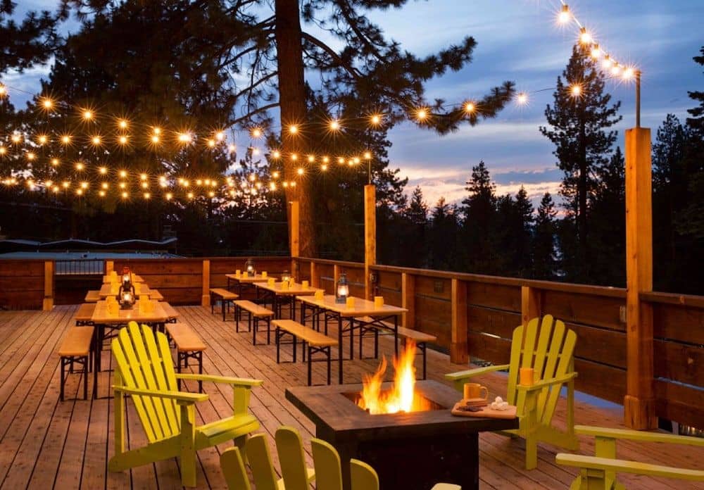 Basecamp South Lake Tahoe Basecamp South Lake Tahoe