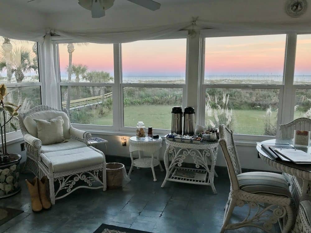 Beachfront Bed & Breakfast