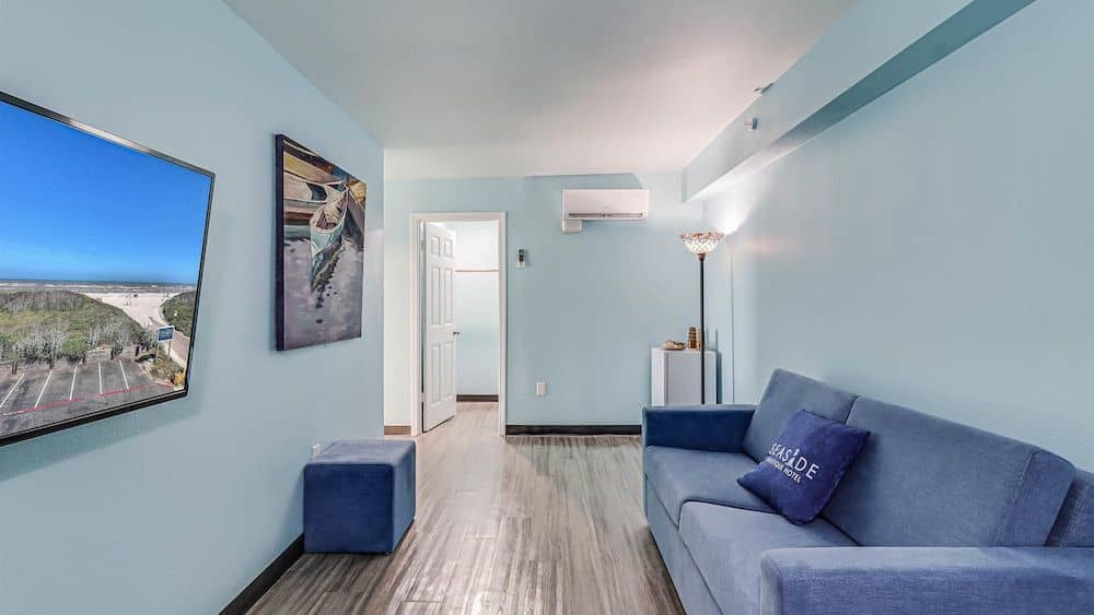 Seaside Motel and Condominiums