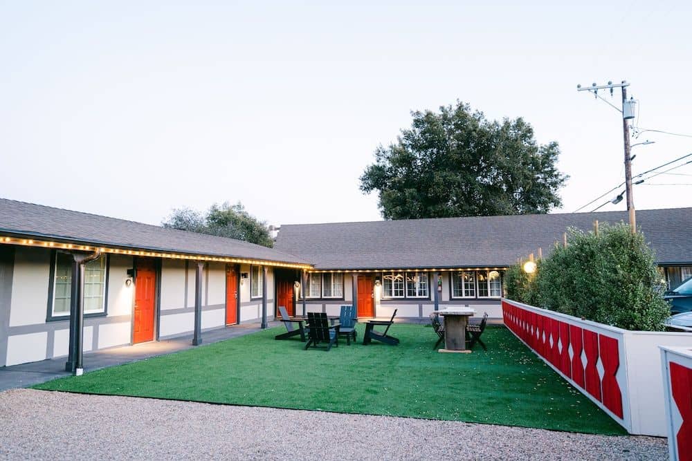 Viking Motel Solvang Viking Motel Solvang