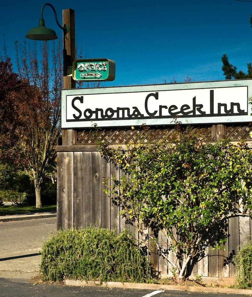 Sonoma Creek Inn Sonoma Creek Inn