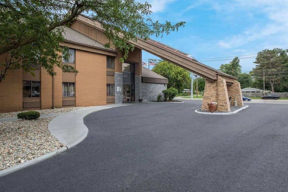 Quality Inn Toledo