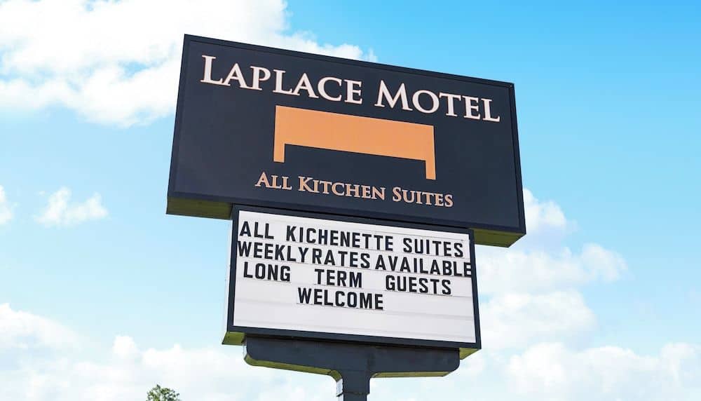 LaPlace Motel LaPlace Motel