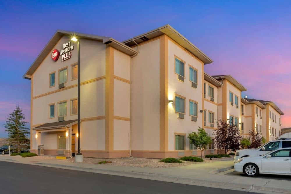 Best Western Plus Fossil Country Inn & Suites Best Western Plus Fossil Country Inn & Suites