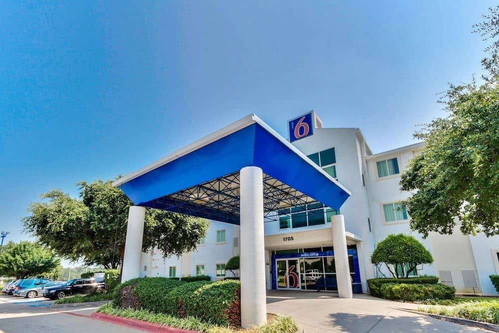 Motel 6 Dallas - Lewisville