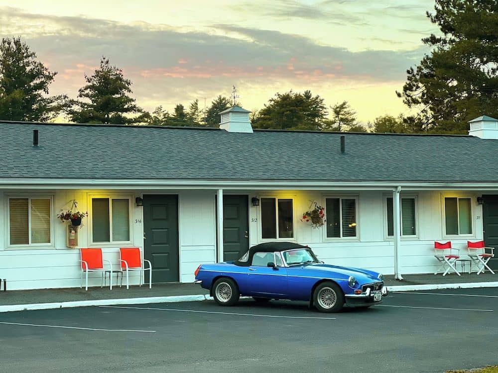 Stowe Motel Stowe Motel