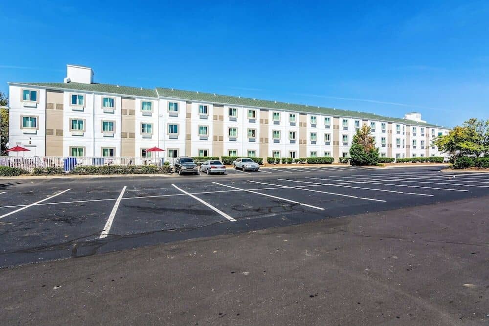 Motel 6 Charlotte Carowinds SC Motel 6 Charlotte Carowinds SC
