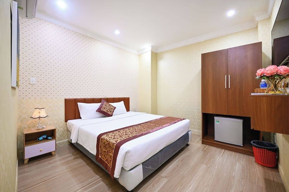 Ha Vy Hotel