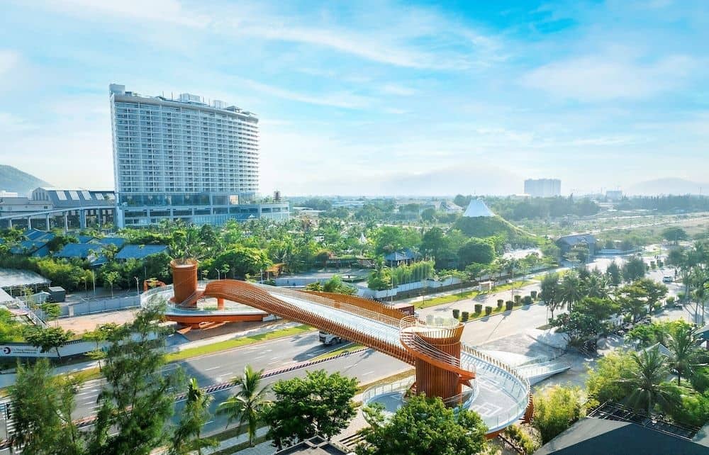 Da Nang-Mikazuki Japanese Resorts & Spa