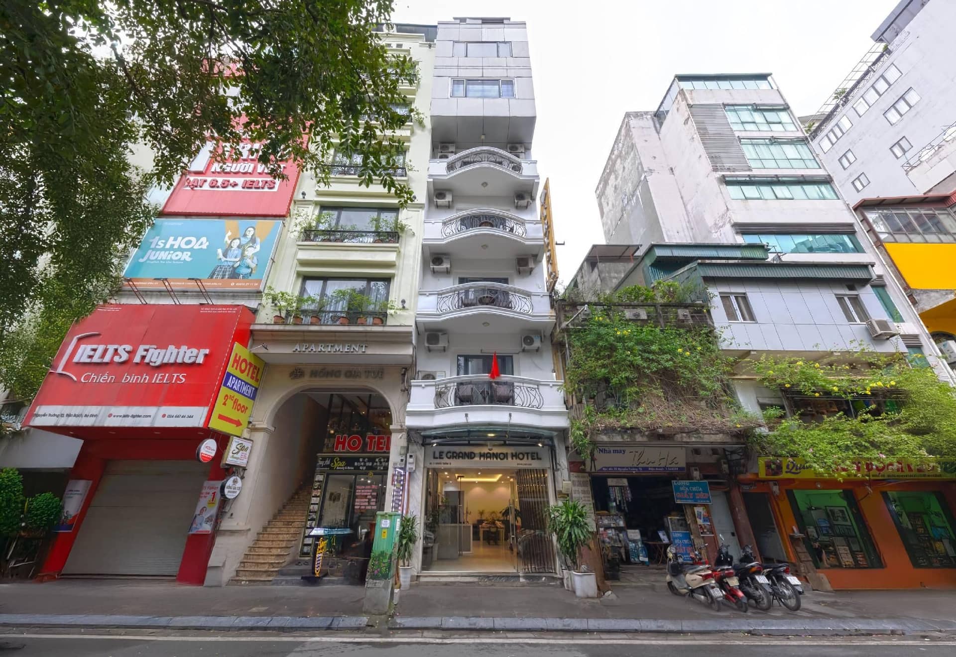 Collection O Le Grand Hanoi hotel – The Tryst Collection O Le Grand Hanoi hotel – The Tryst