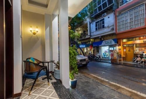 Golden Legend Boutique Hotel Golden Legend Boutique Hotel
