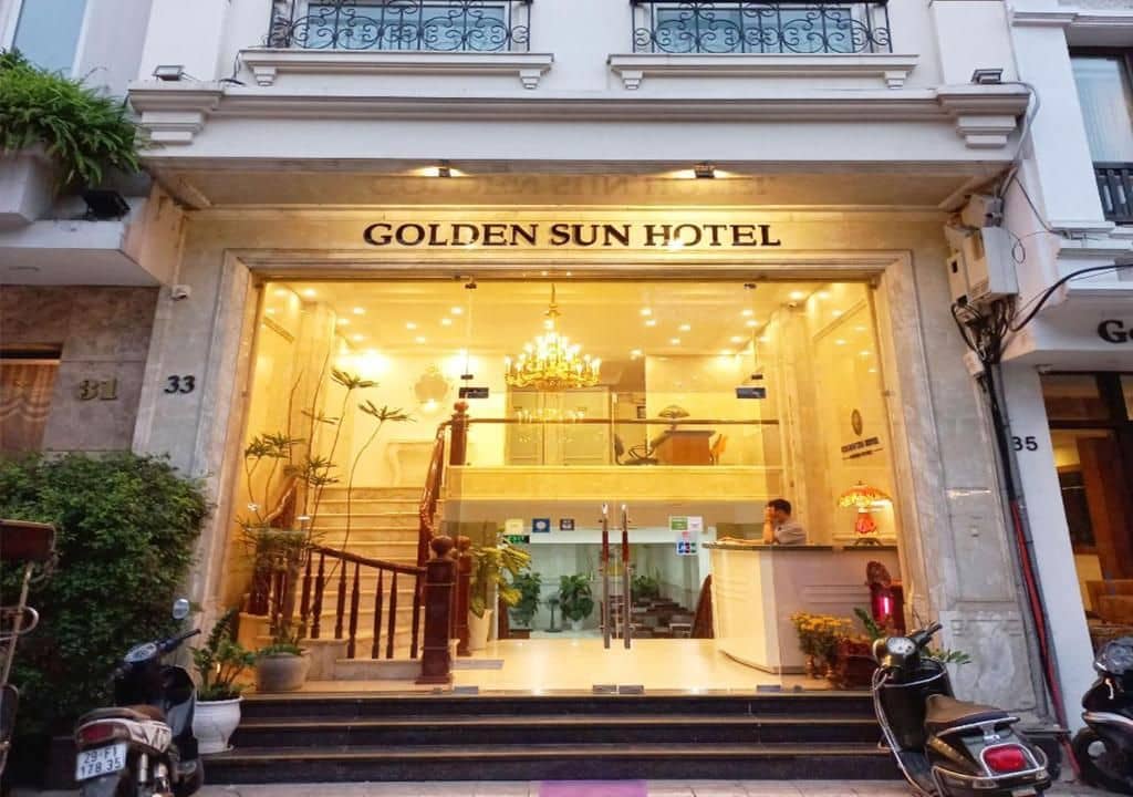 Golden Sun Hotel Golden Sun Hotel