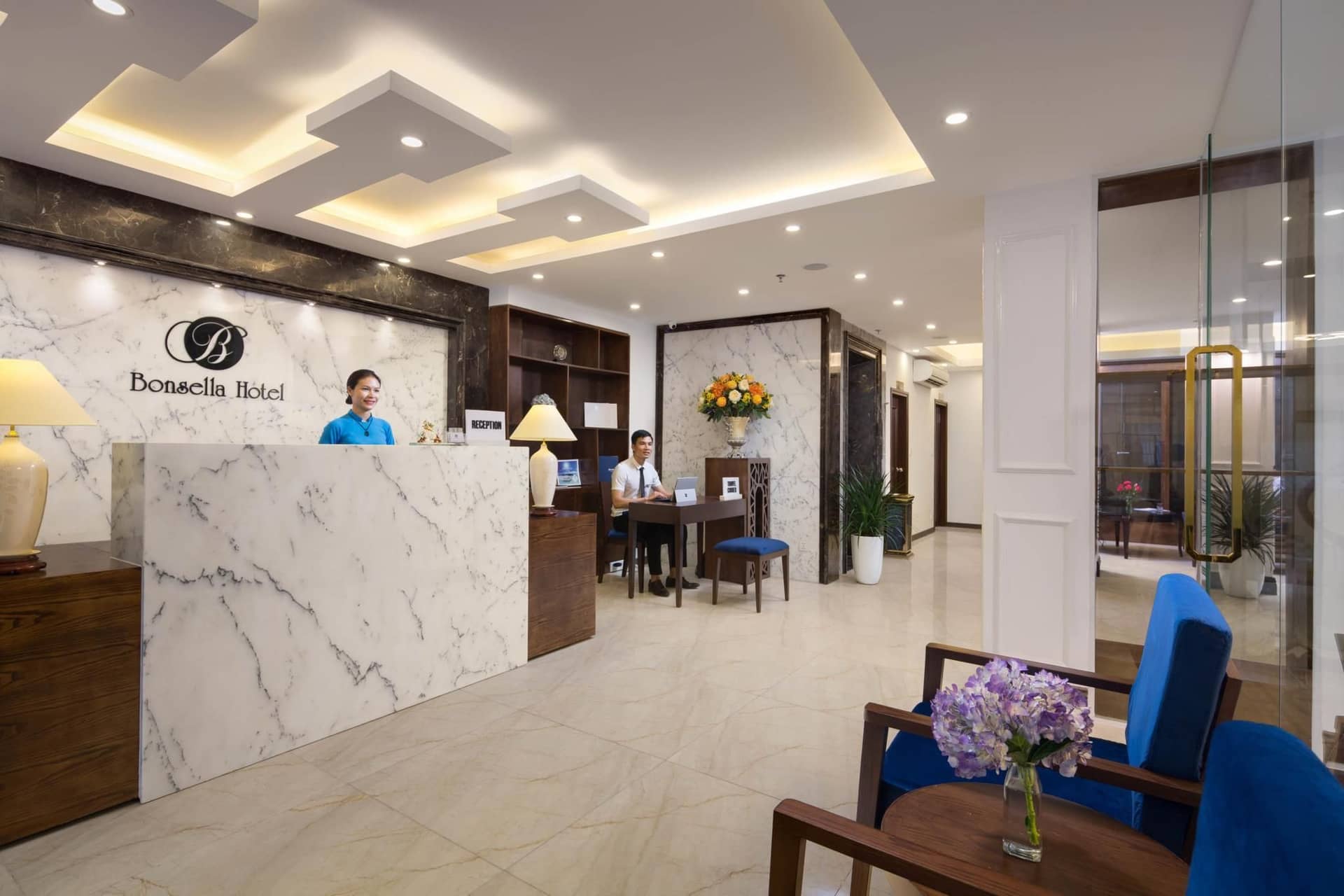 Hanoi Bonsella Hotel Hanoi Bonsella Hotel