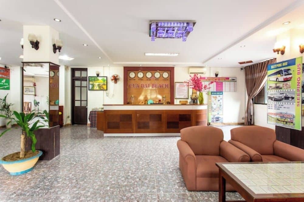Cua Dai Beach Hotel