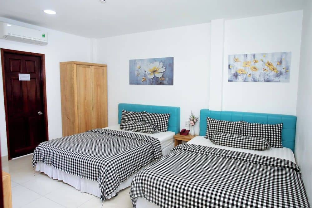 Phan Anh Backpackers Hotel Phan Anh Backpackers Hotel