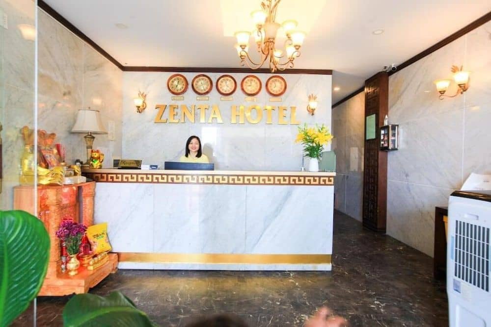 Zenta Hotel