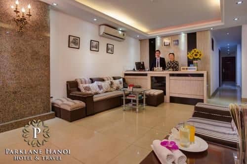 Parklane Central Hanoi Hotel Parklane Central Hanoi Hotel