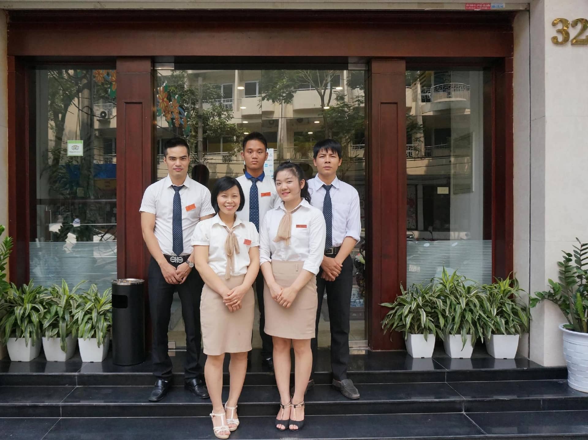 HANZ Hotel Hanoi Old Quarter HANZ Hotel Hanoi Old Quarter