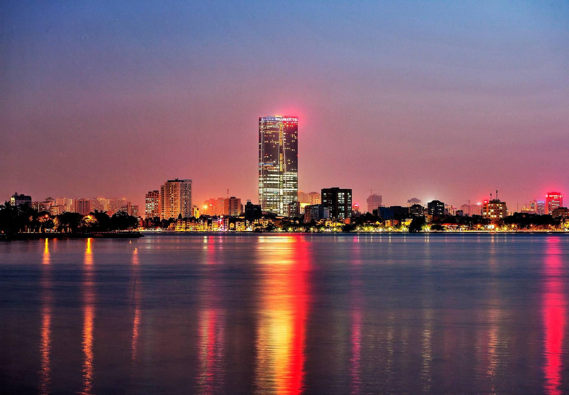 Lotte Hotel Hanoi Lotte Hotel Hanoi