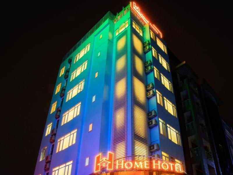 Home Cau Giay Hotel