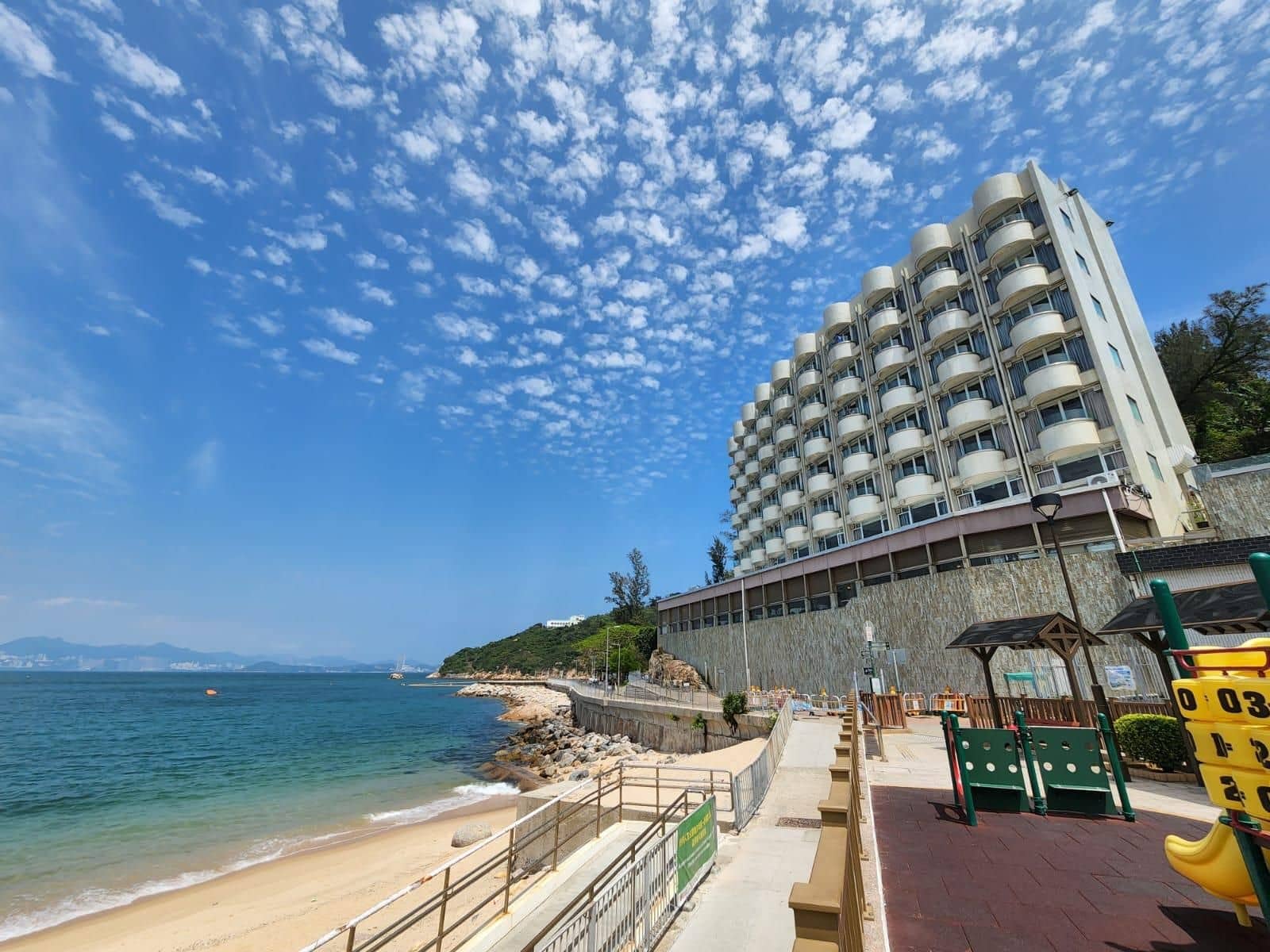 โรงแรมวอริค เชิงเชา