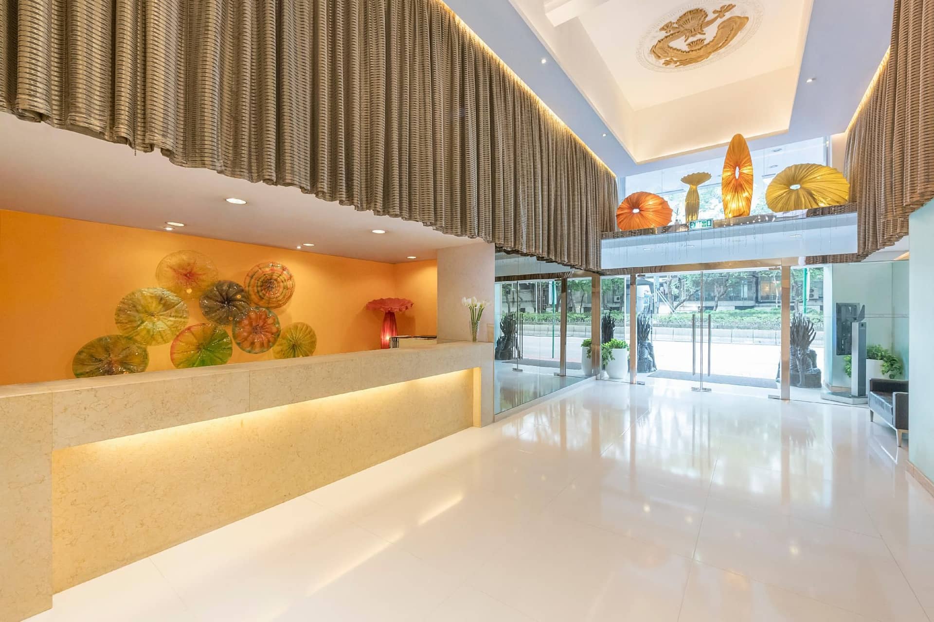 โรงแรมซิลกา ฟาร์ อีสท์
