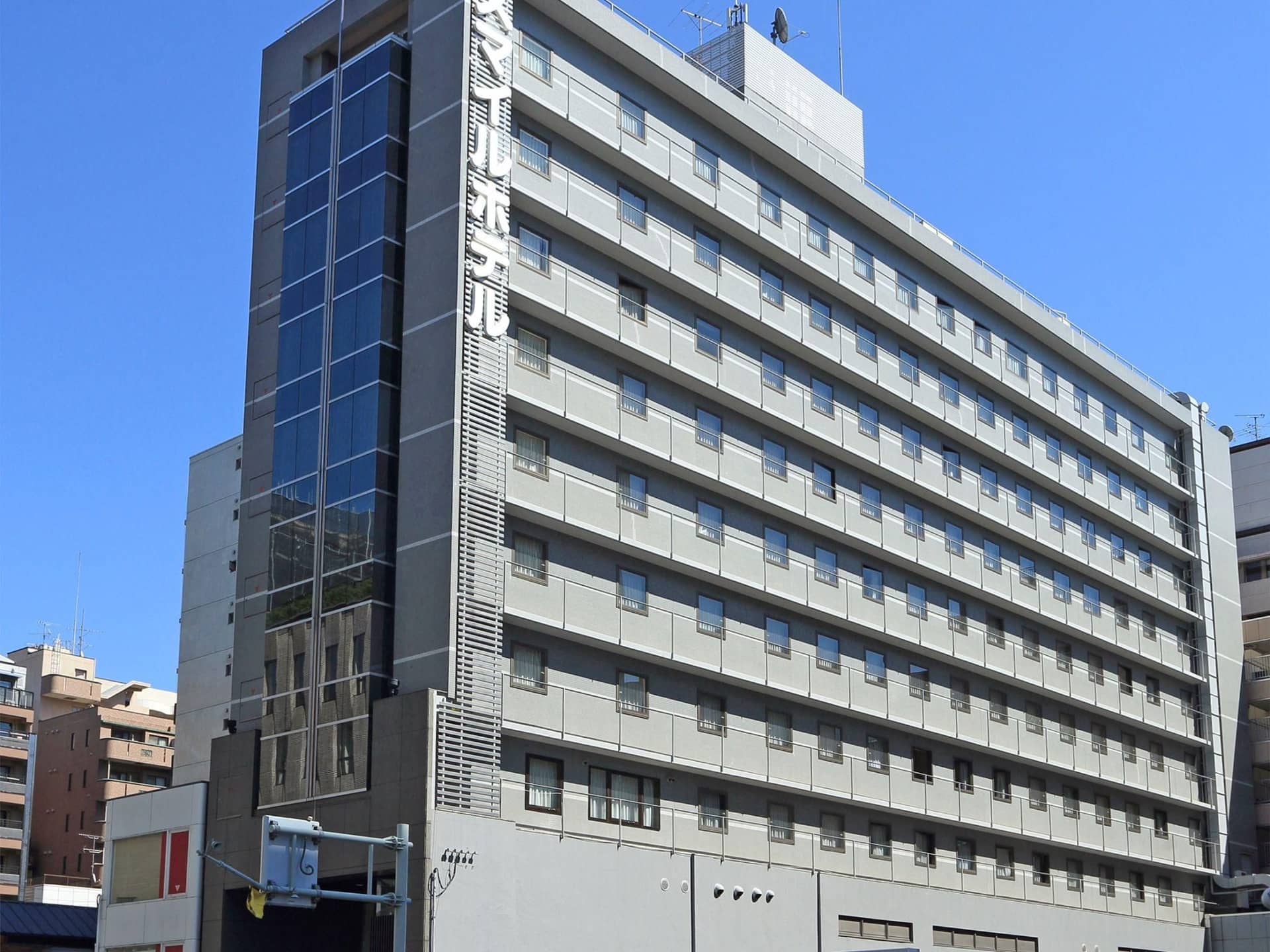 Smile Hotel Kyoto-Shijo