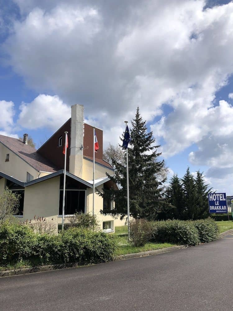 Inter-hotel Le Drakkar