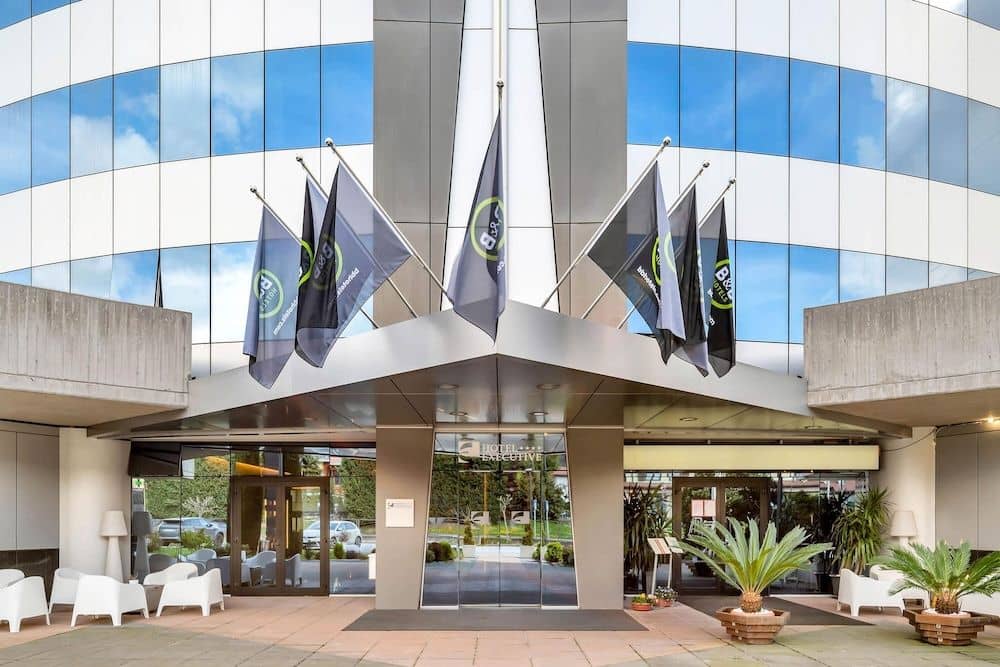Executive Hotel Executive Hotel
