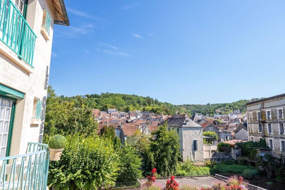 Inter-hotel Le Quercy