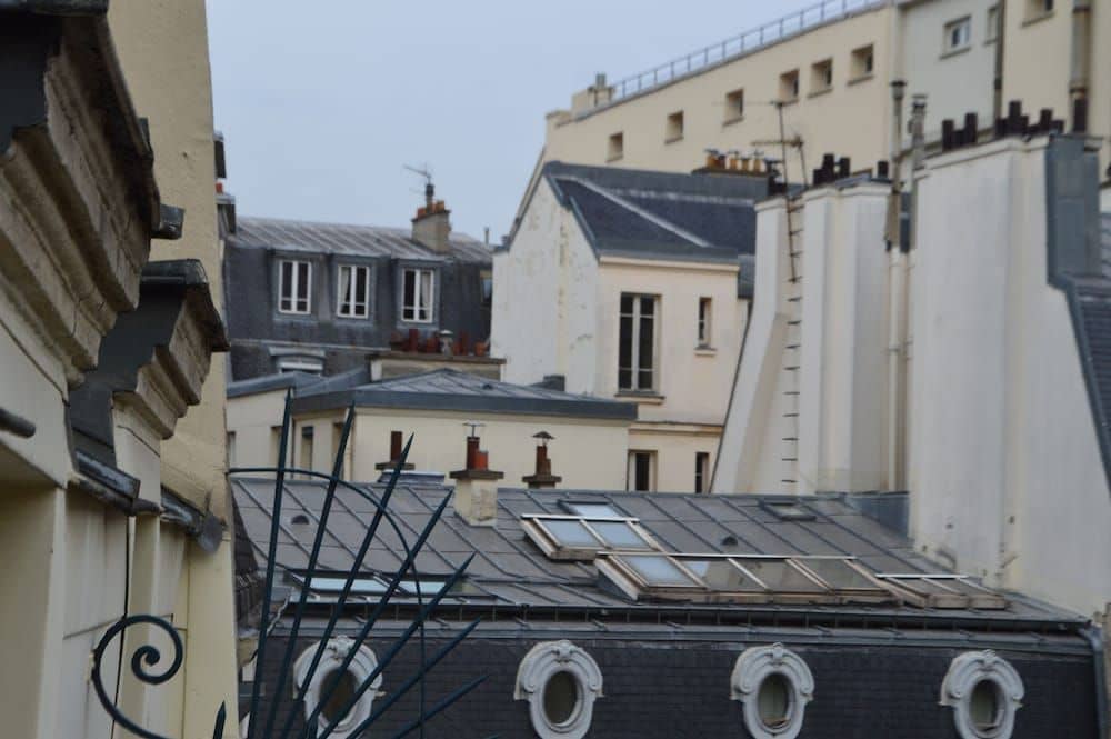 Hotel Queen Mary Paris Opera