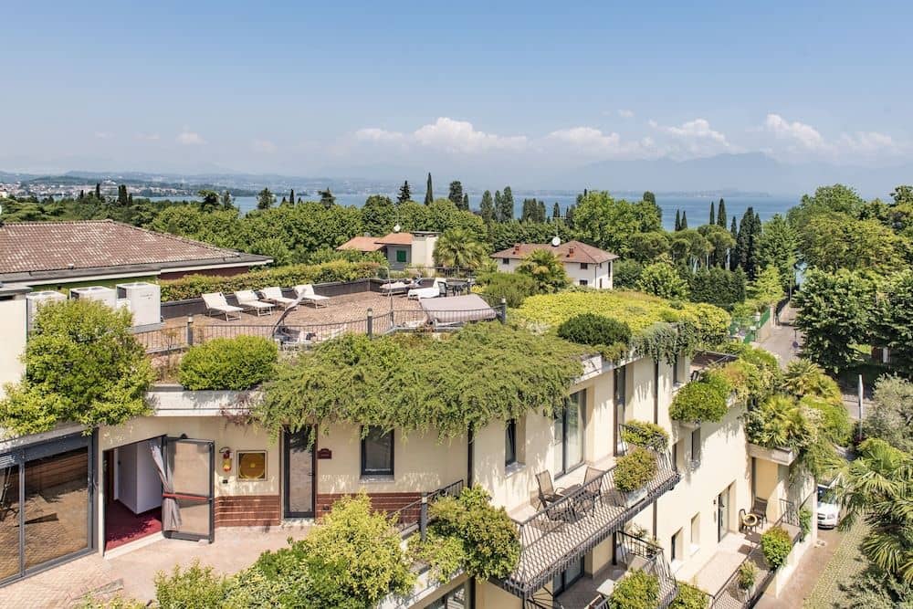 Admiral Hotel Villa Erme Admiral Hotel Villa Erme