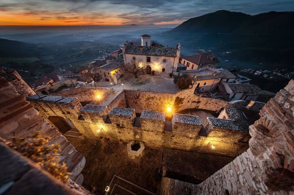 Castello Degli Orsini
