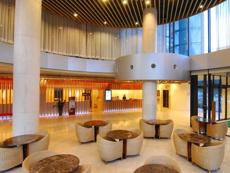 Yang Ming Shan Tien Lai Resort & Spa