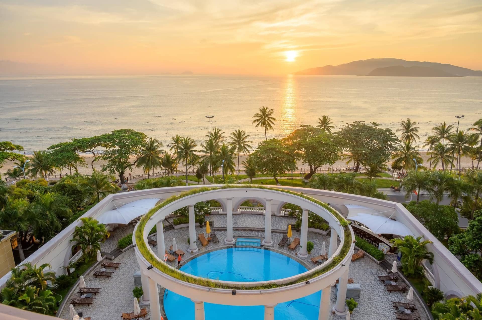 Sunrise Nha Trang Beach Hotel & Spa Sunrise Nha Trang Beach Hotel & Spa
