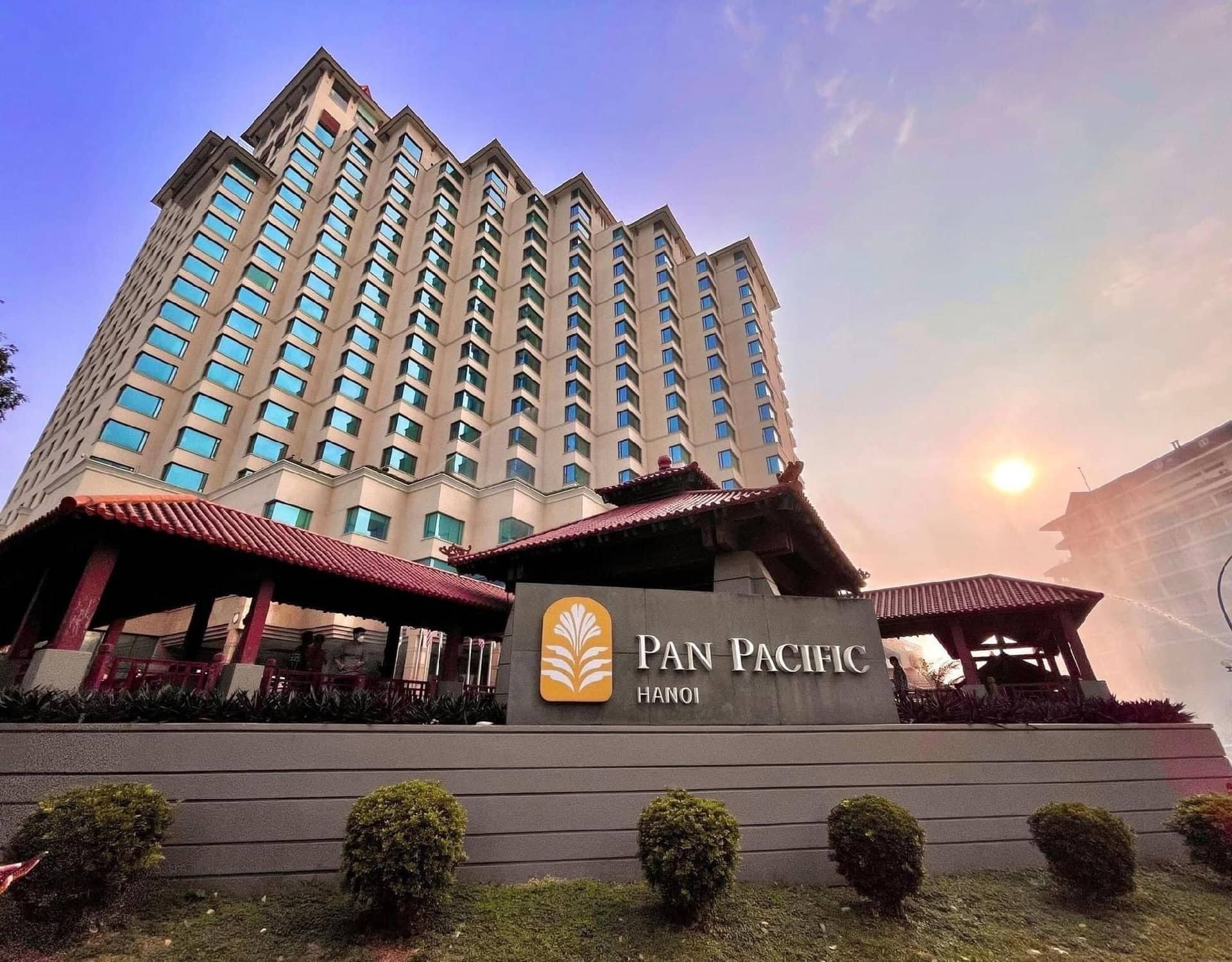 Pan Pacific Hanoi Pan Pacific Hanoi
