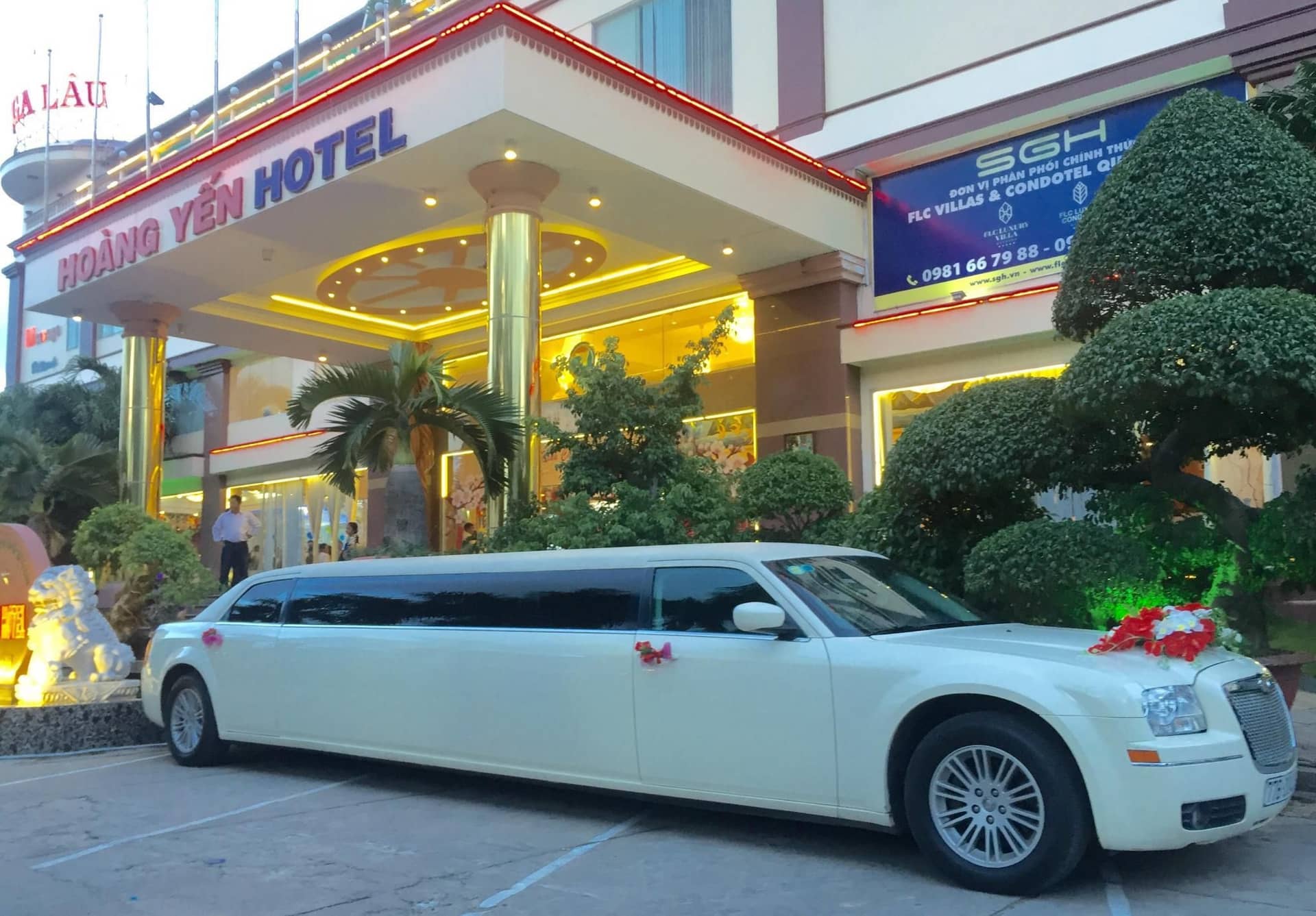 โรงแรมฮ่องเยน 1
