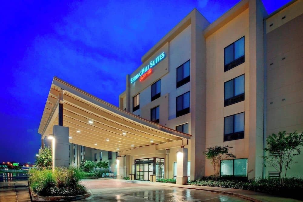 SpringHill Suites by Marriott