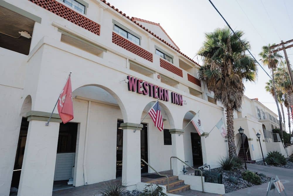 Old Town Western Inn