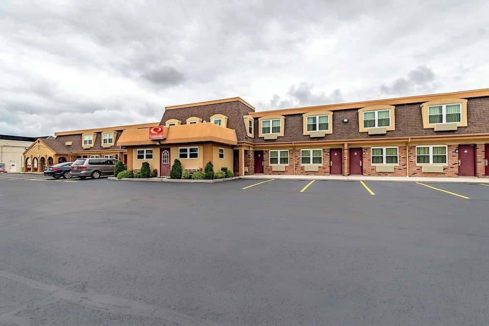 Econo Lodge Worthington
