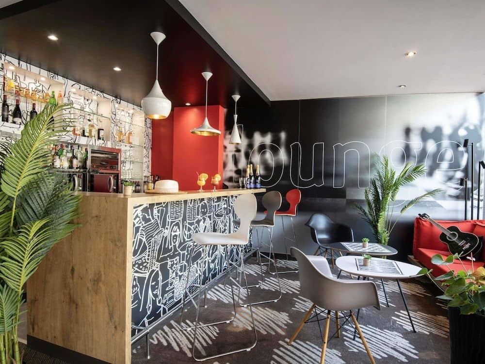 Ibis Cannes Plage La Bocca